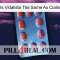 Is Vidalista The Same As Cialis 06